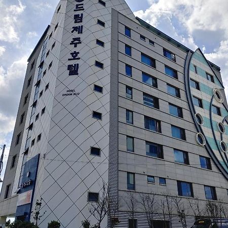 Dream Jeju Hotel ソギポ エクステリア 写真