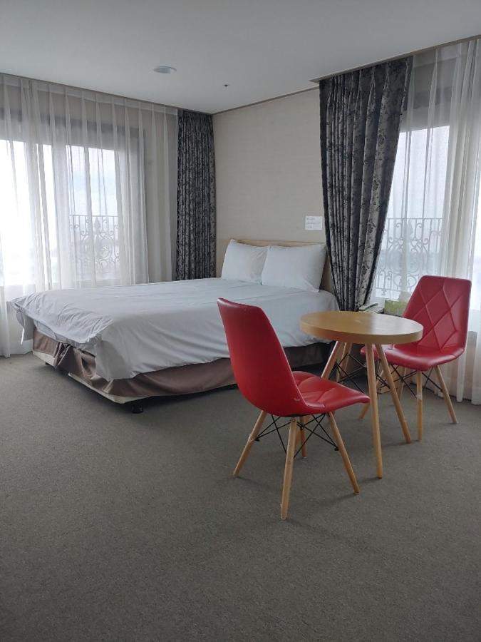 Dream Jeju Hotel ソギポ エクステリア 写真