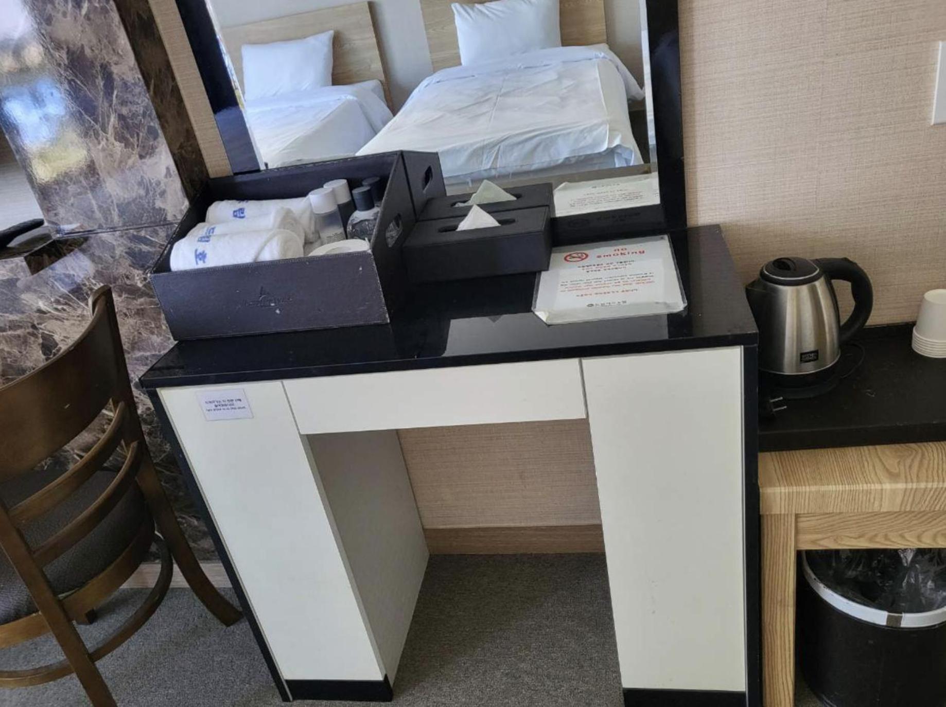 Dream Jeju Hotel ソギポ エクステリア 写真