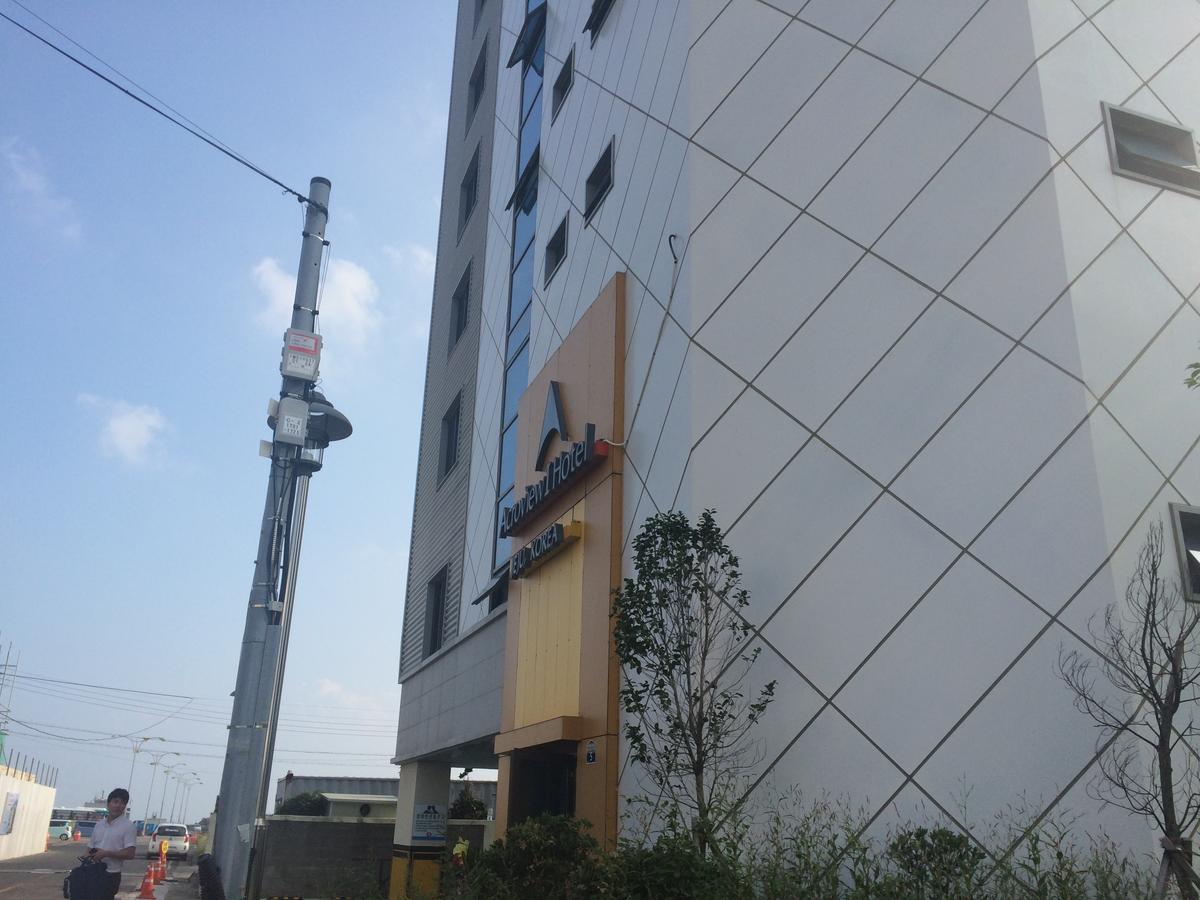 Dream Jeju Hotel ソギポ エクステリア 写真