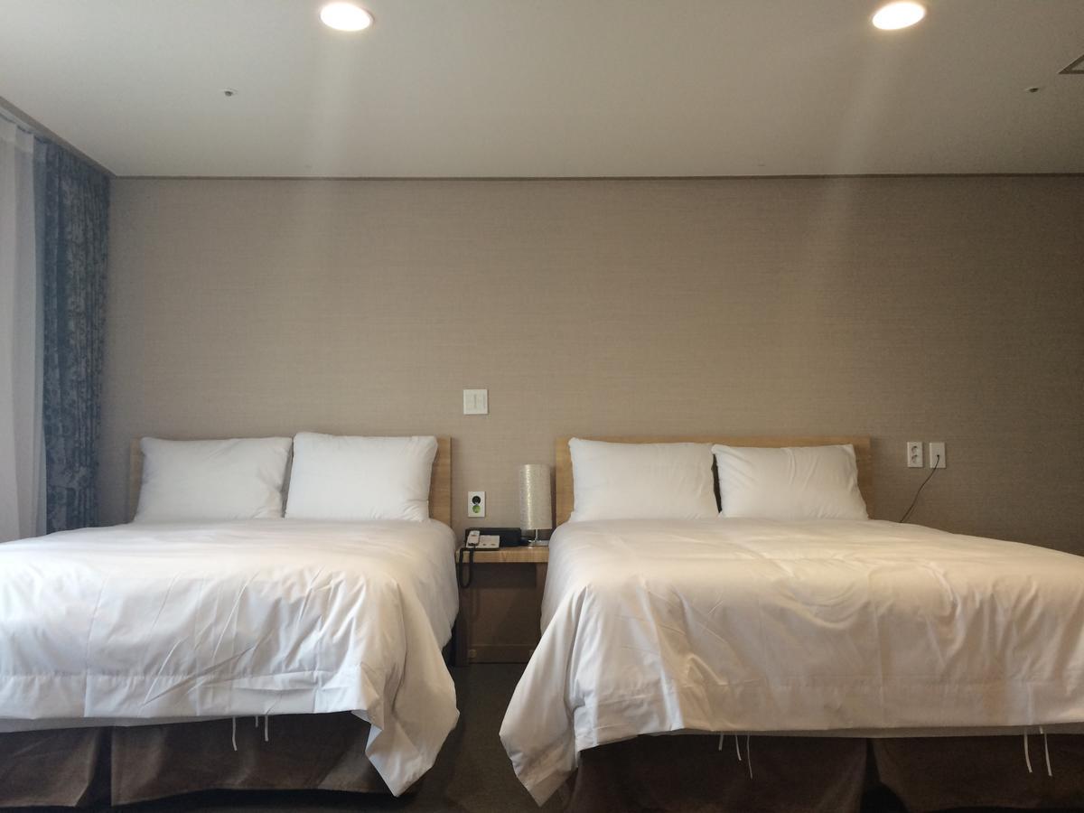 Dream Jeju Hotel ソギポ エクステリア 写真