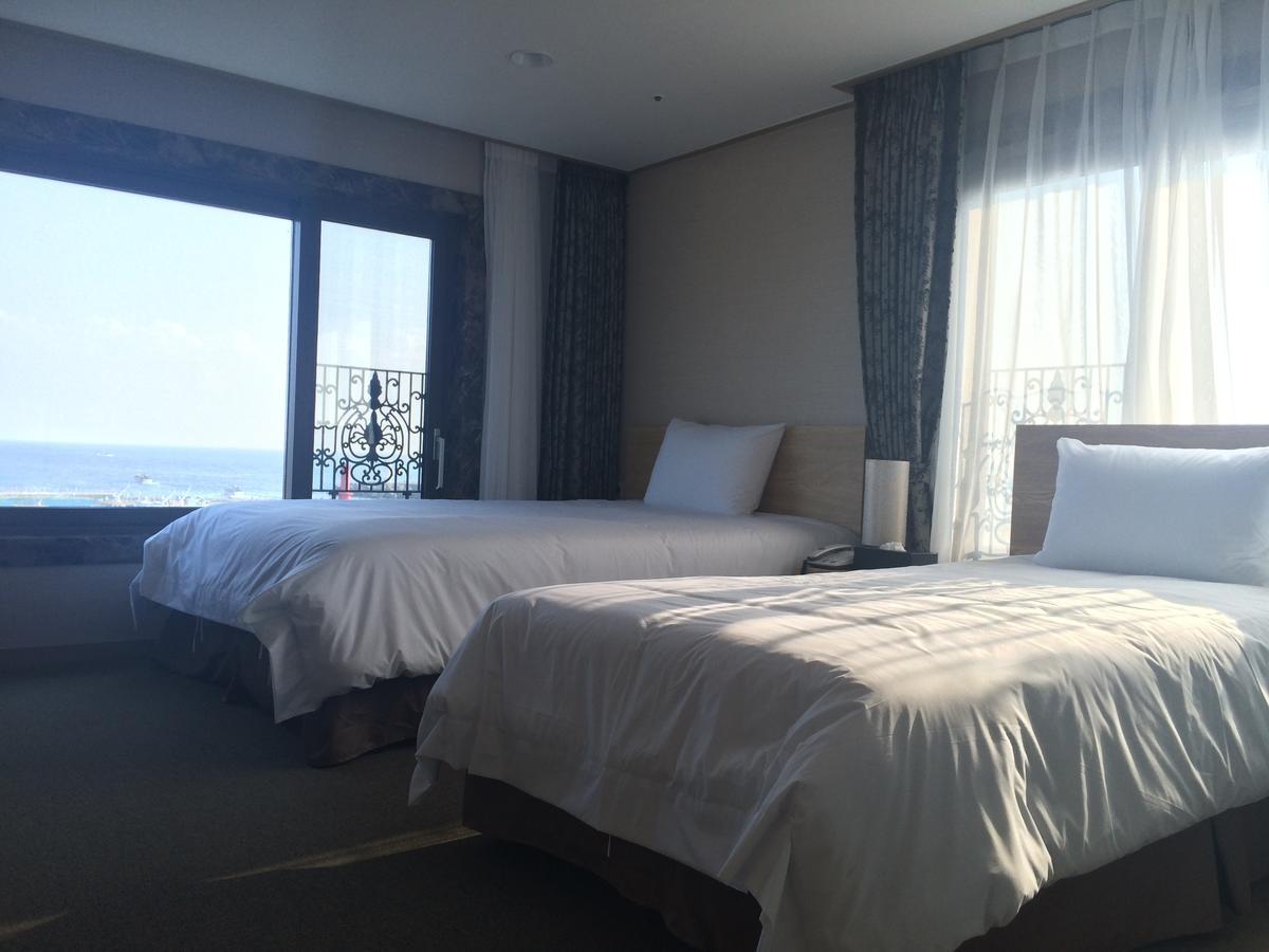 Dream Jeju Hotel ソギポ エクステリア 写真