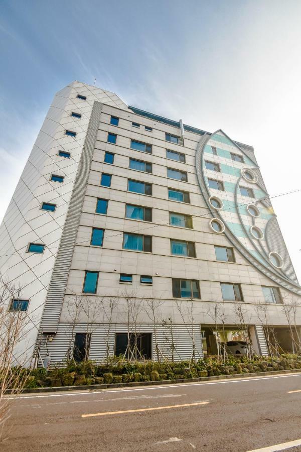 Dream Jeju Hotel ソギポ エクステリア 写真